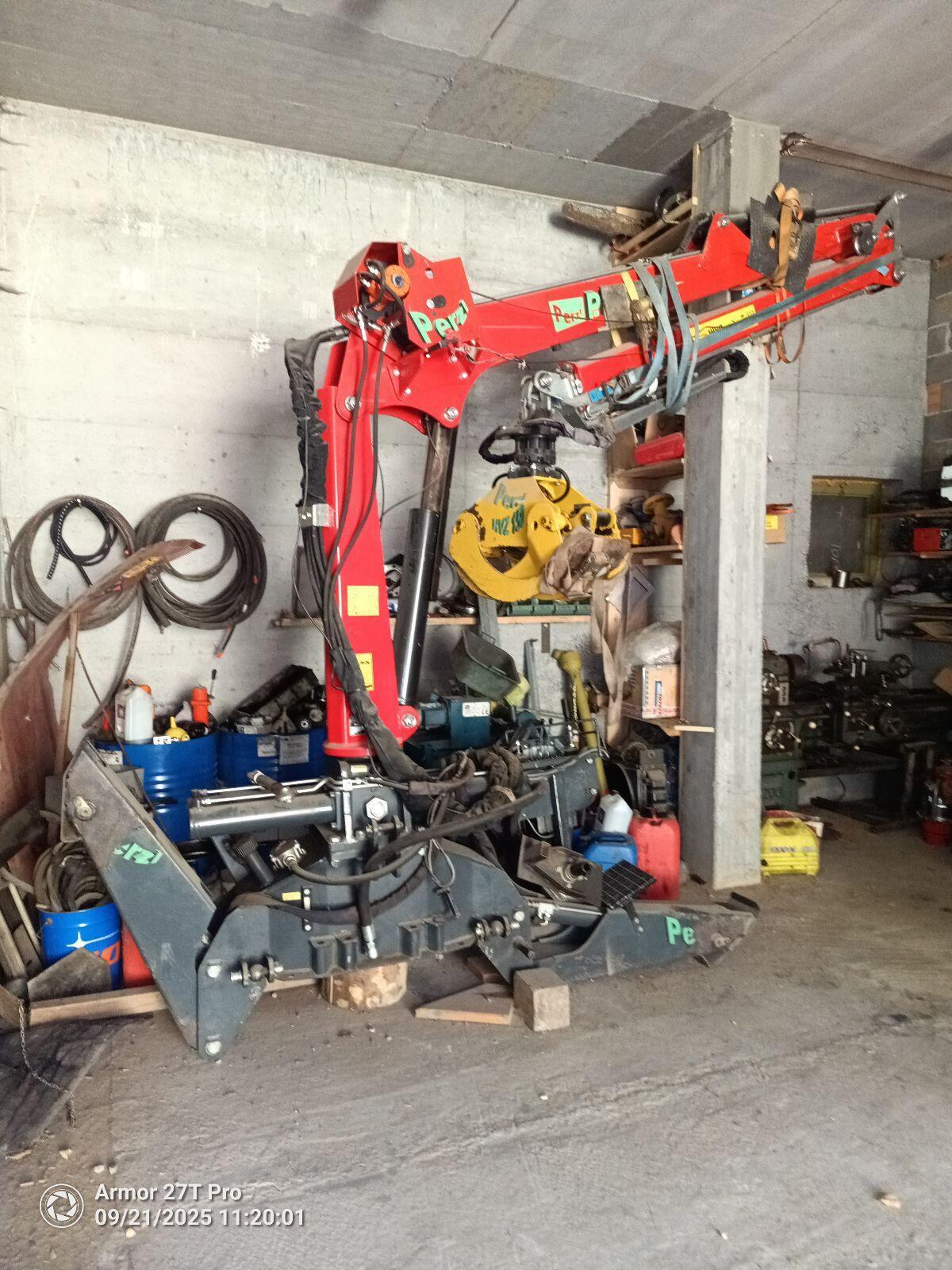 Dreipunkt Perzl PK5077 3