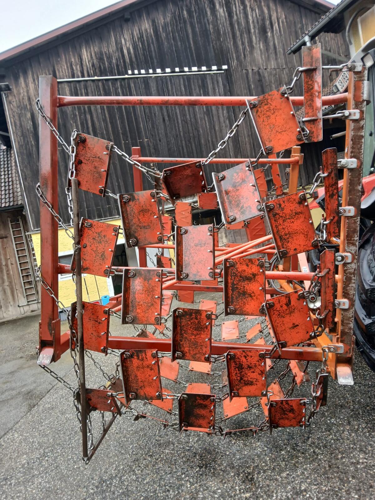 Wölfleder Wiesenegge 6 m 3