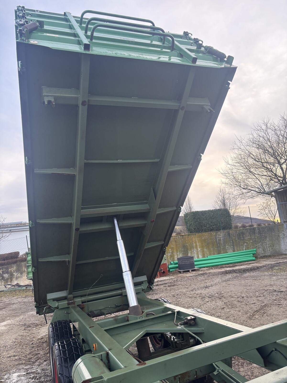 Stetzl Tandem Dreiseitenkipper 3