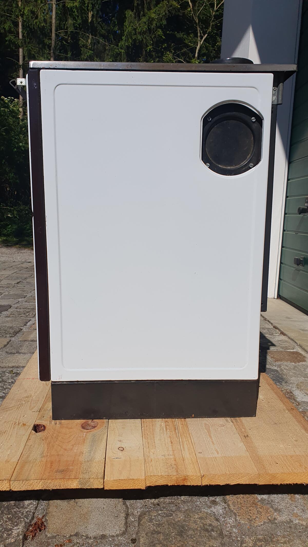 Verkaufe Küchenholzherd gebraucht! 2