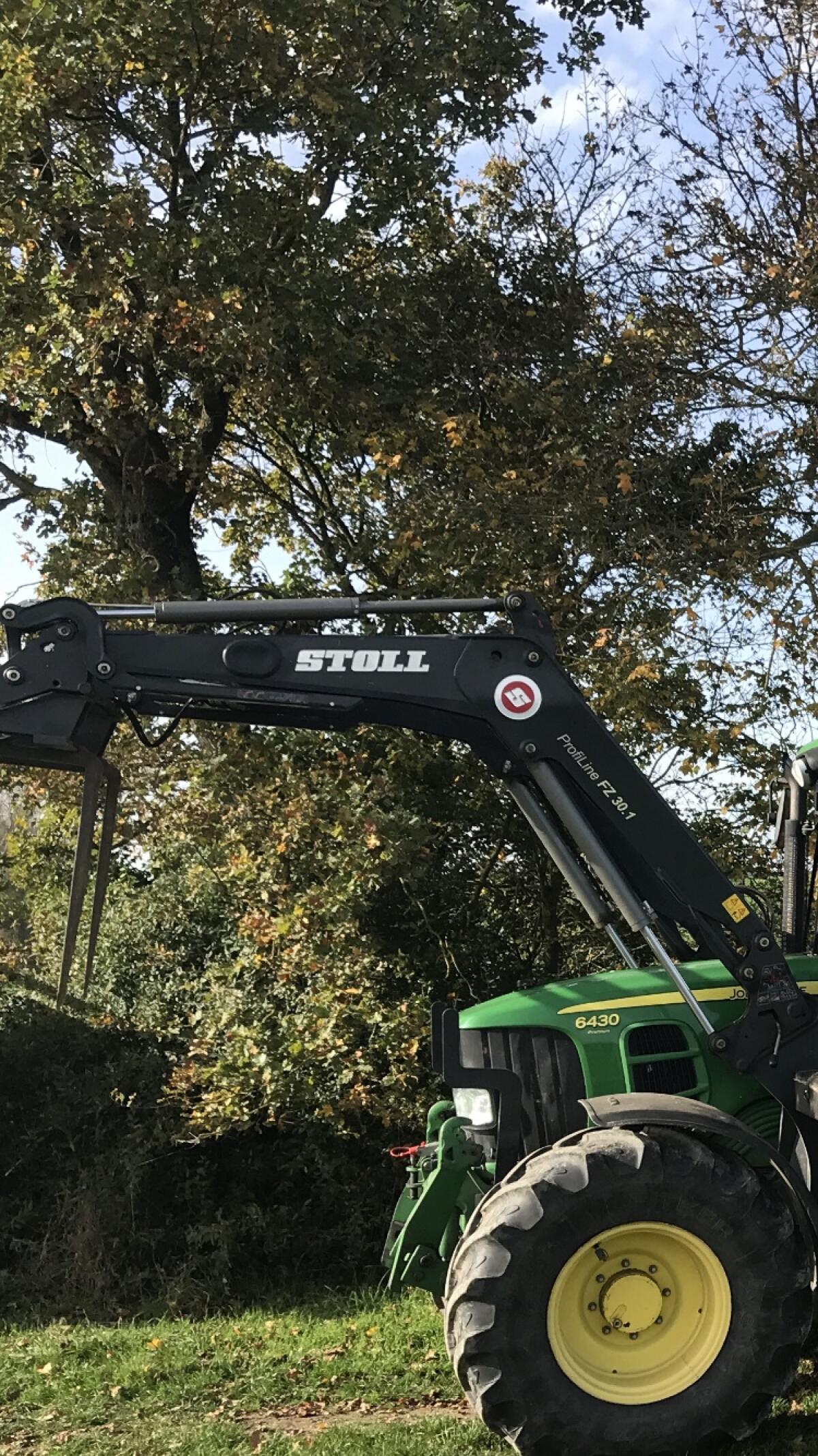 John Deere 6430 Premium (kein 6330, 6230, 6420) 3