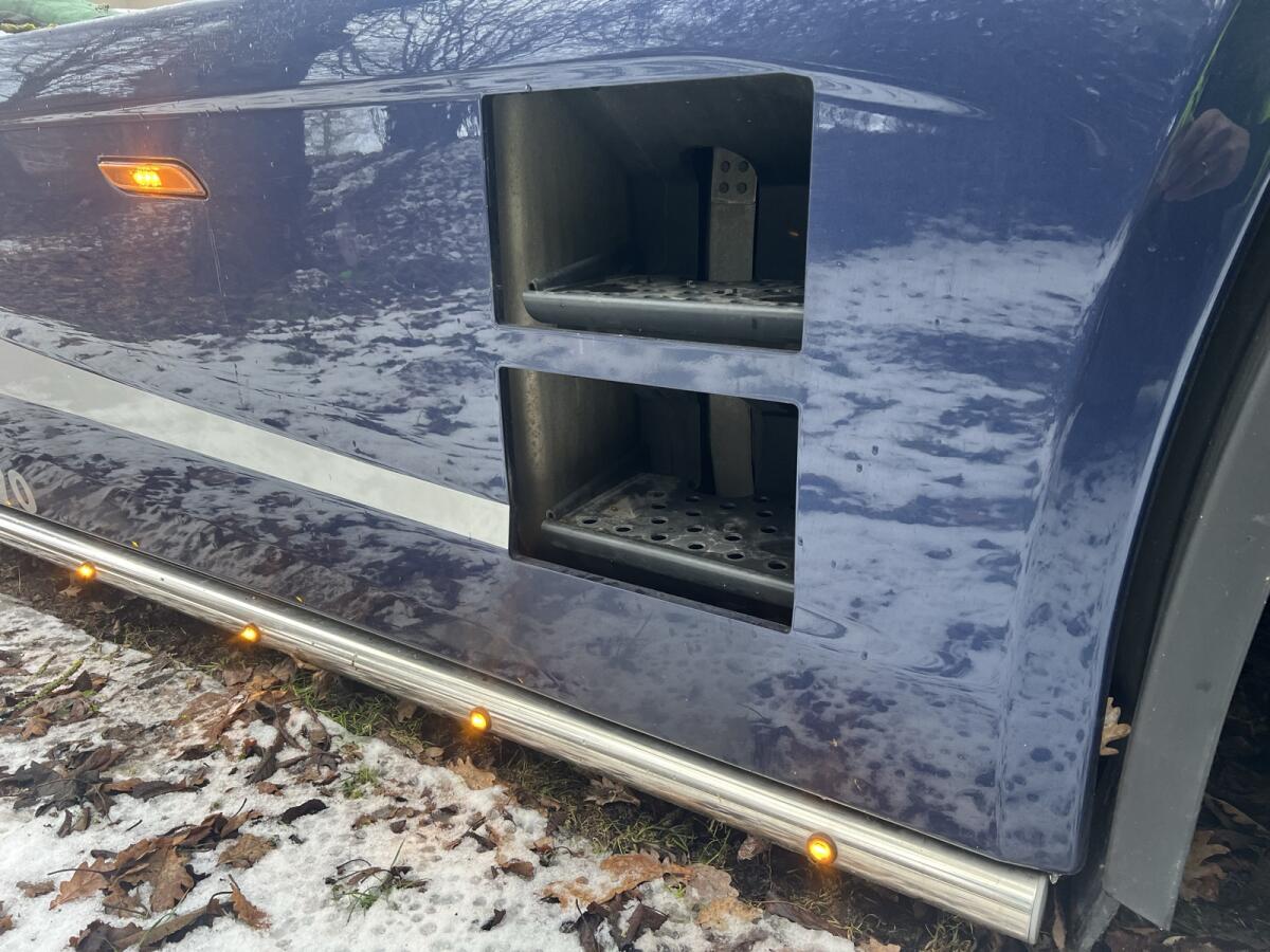 Iveco S-Way 570 Sattelzugmaschine 3