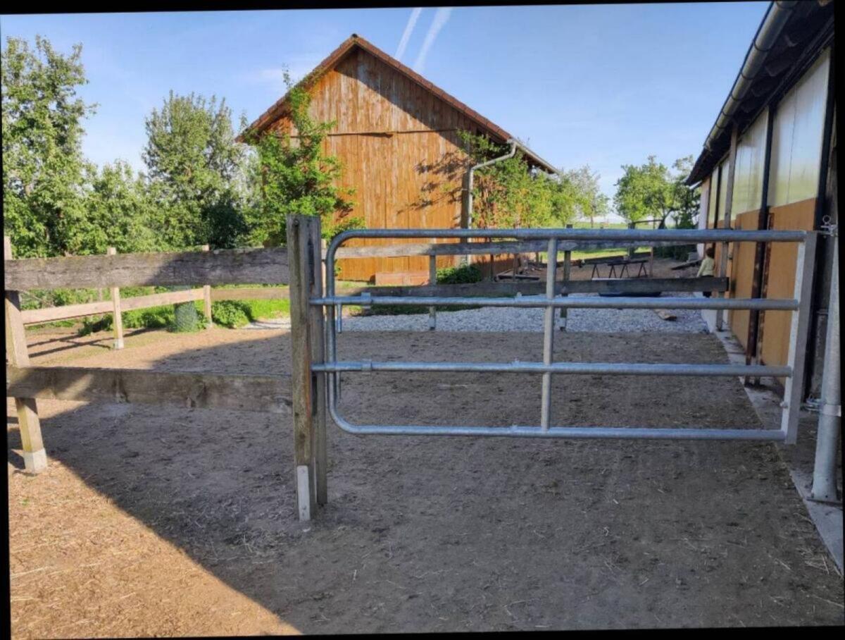 Einstellplatz zu vergeben 2