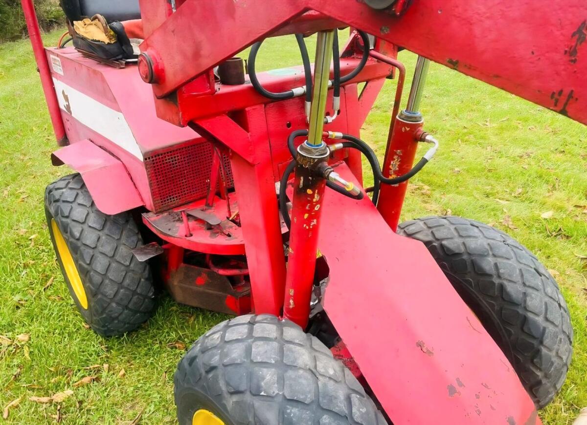 Hoflader, Kompaktlader, Minilader 2