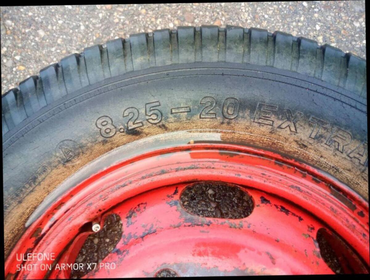 Kipperräder, Anhängerräder 3