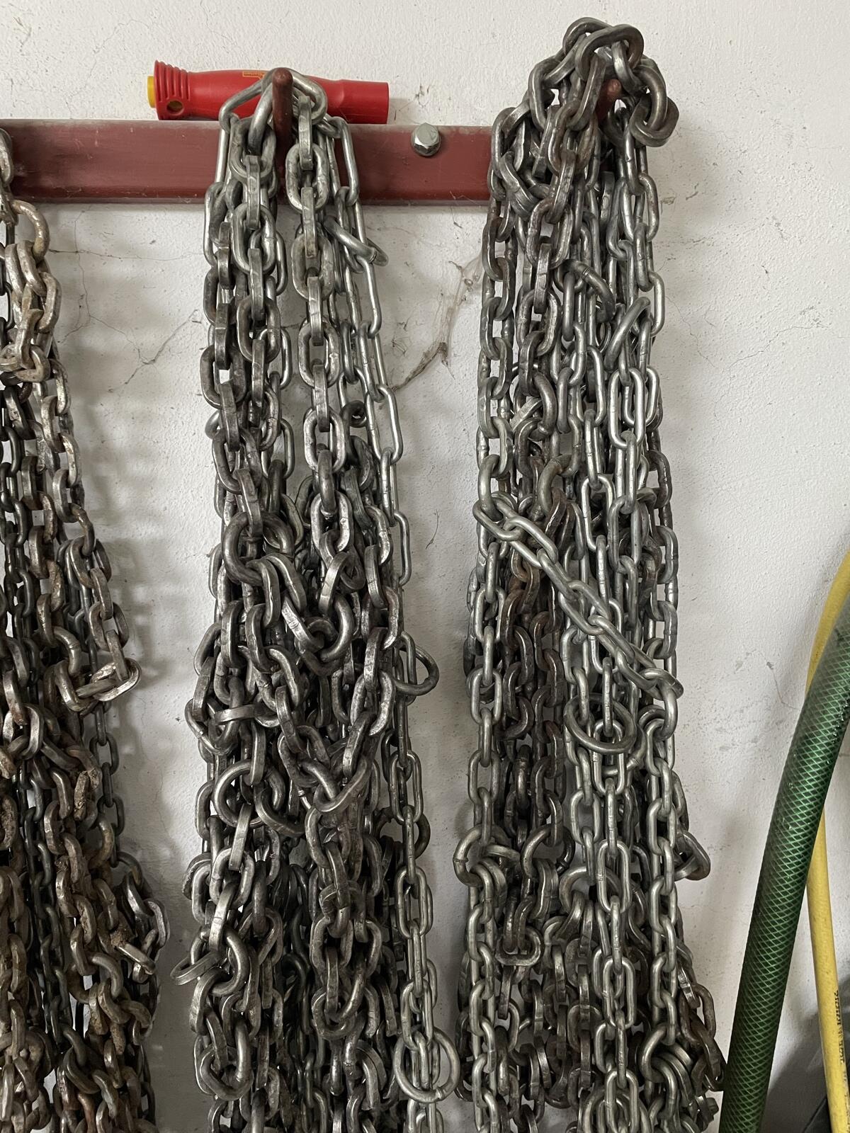 Schneeketten/ Netzketten 2