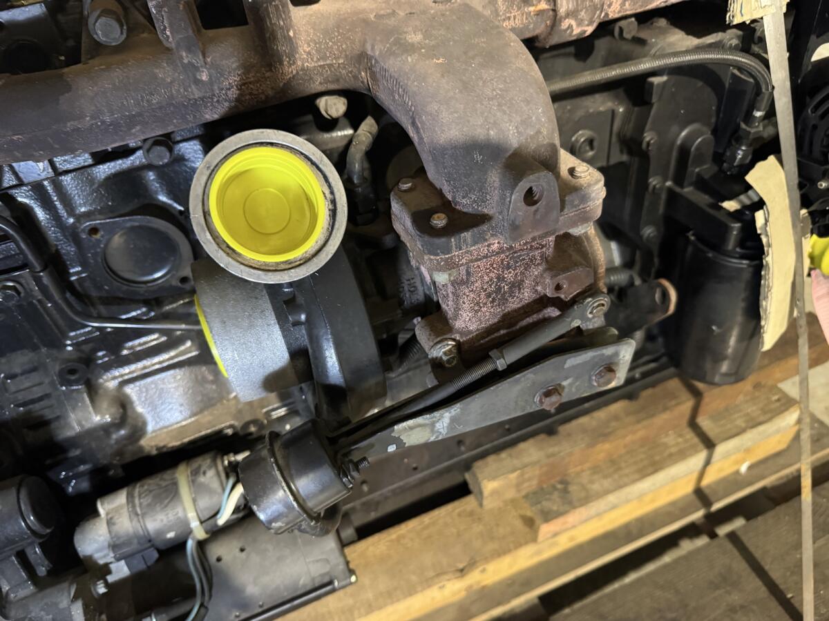 Turbo HOLSET Turbocharger HOL4035899 Turbo 2