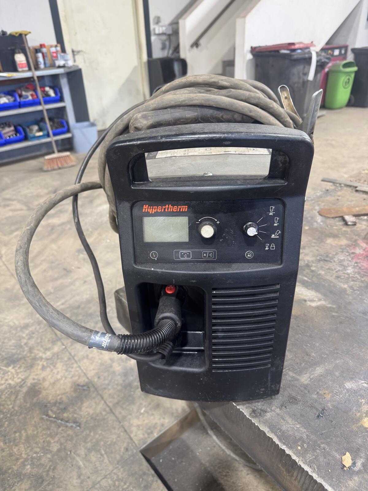 Plasmaschneider Hypertherm 85 2
