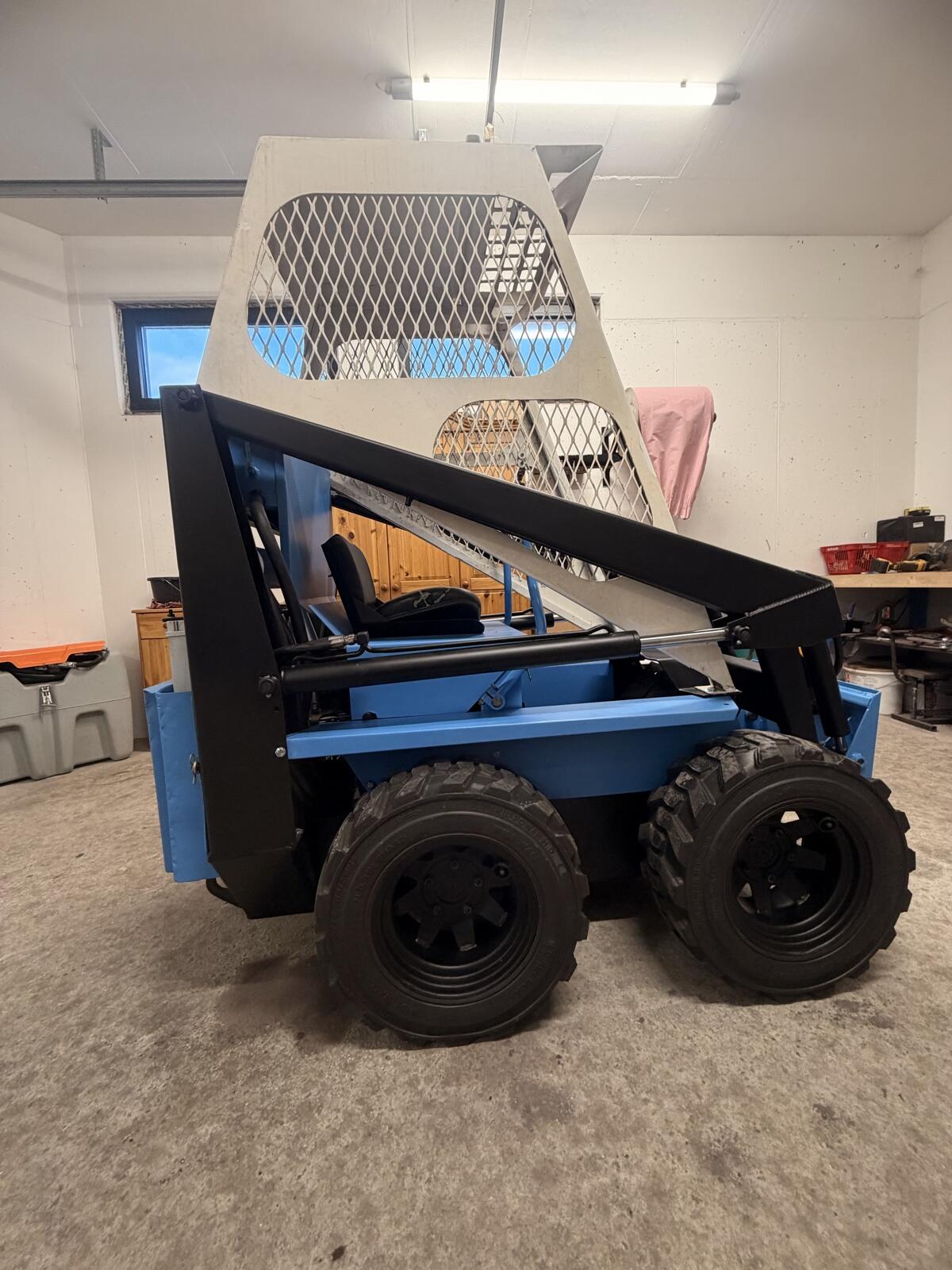 Hoflader Gehl L600 2