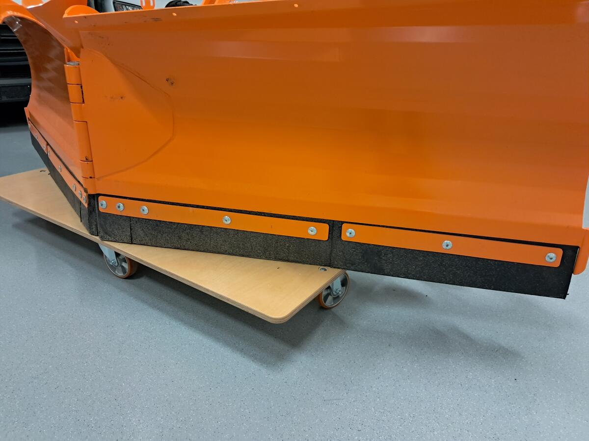 Vario Schneeschild 3,3m 2