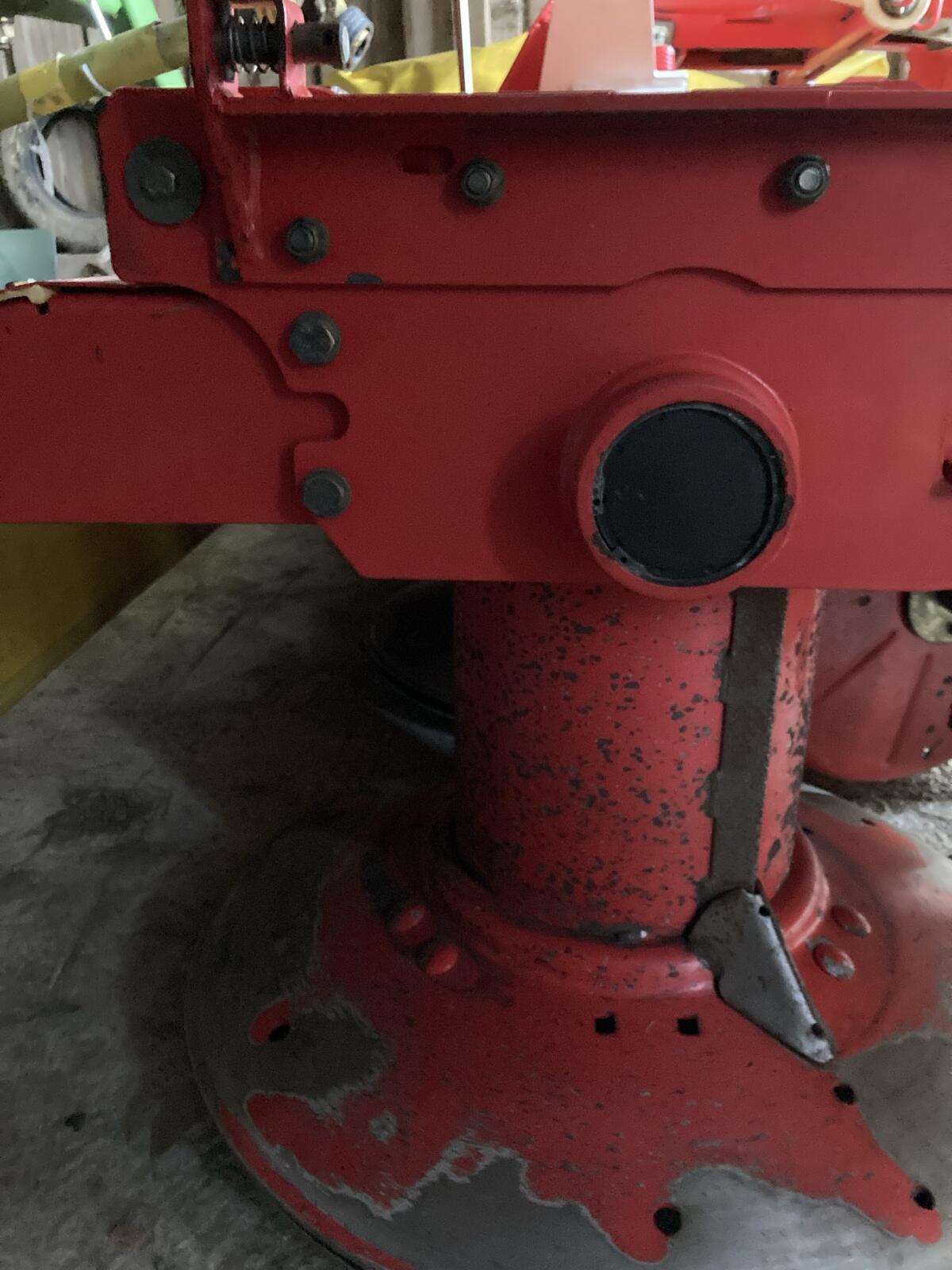 Pöttinger Classic Mähwerk 316 3