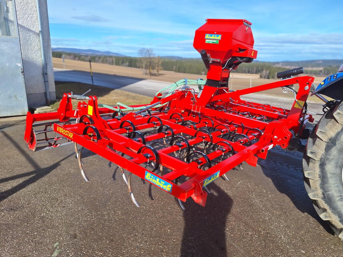 Einböck Vibrostar 5m 3