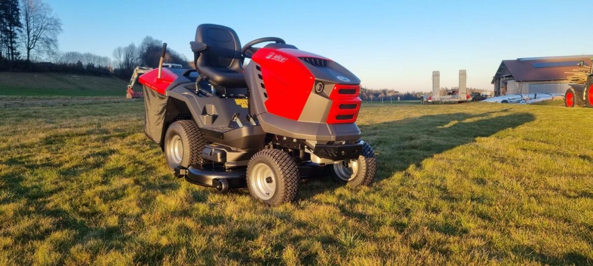 Rasentraktor, Aufsitzmäher Efco EF106/24 3