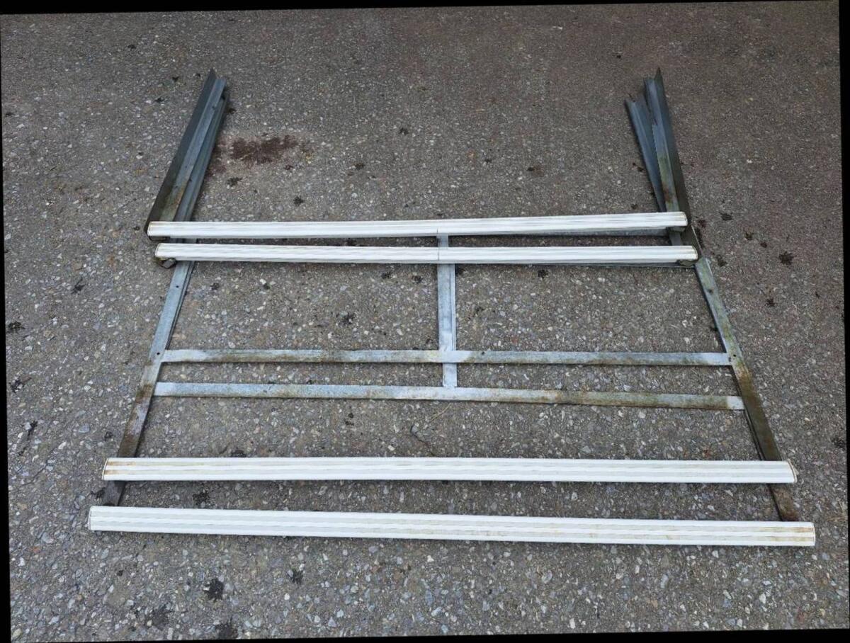 4 Einstreu-Familiennester für den Kerkstoer-Mobilstall 2