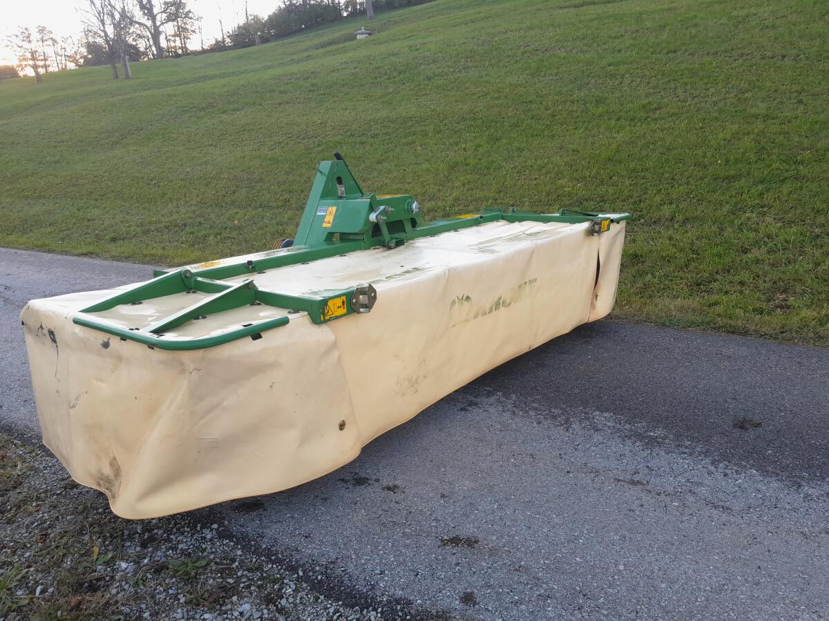 Verkaufe Krone Frontmähwerk F28M 3
