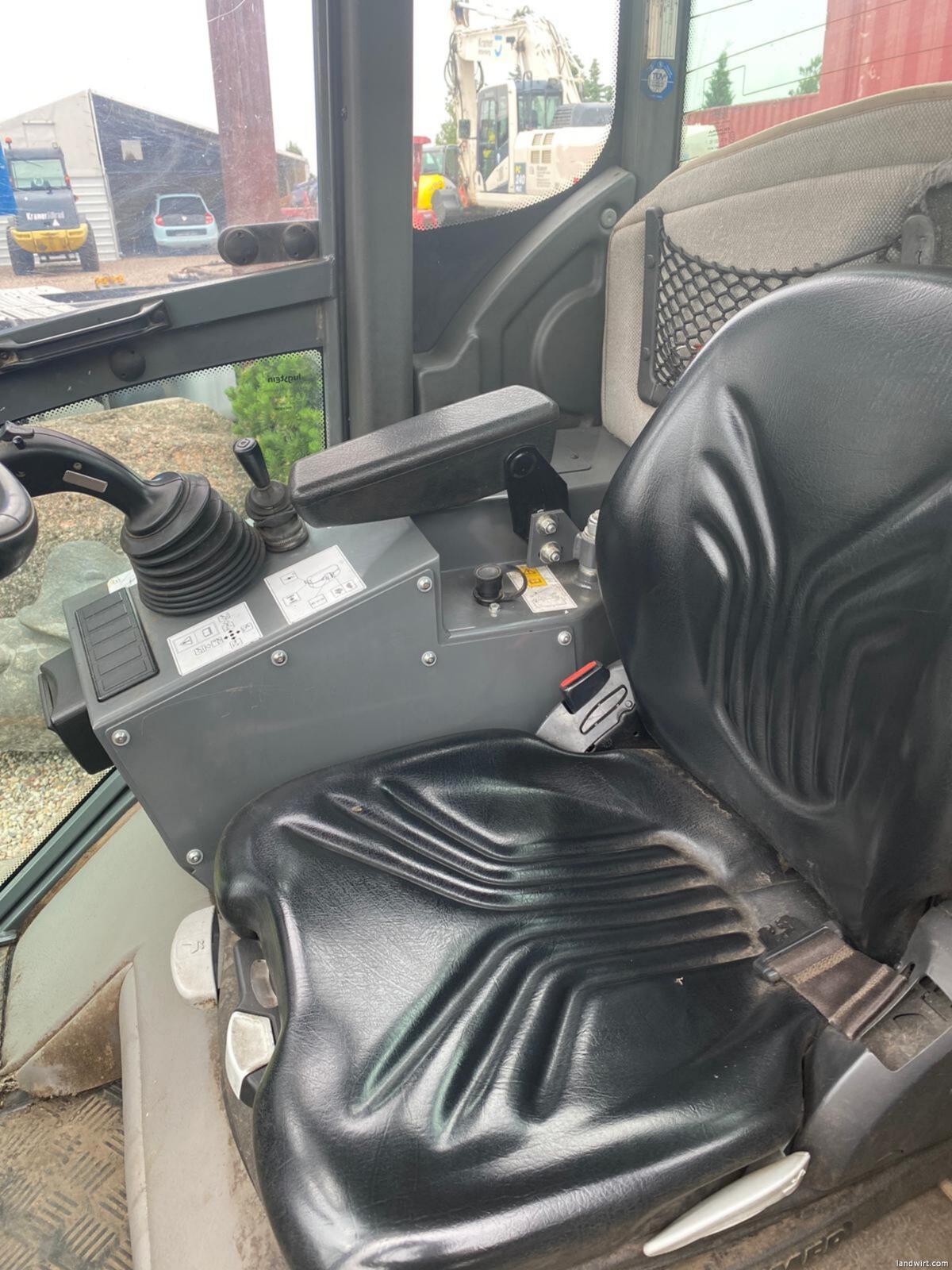 Radlader Weidemann 2070 CX 3