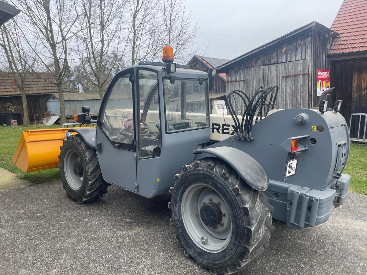 Teleskoplader Terex AgriLift 730 / Gladiator 3007 2