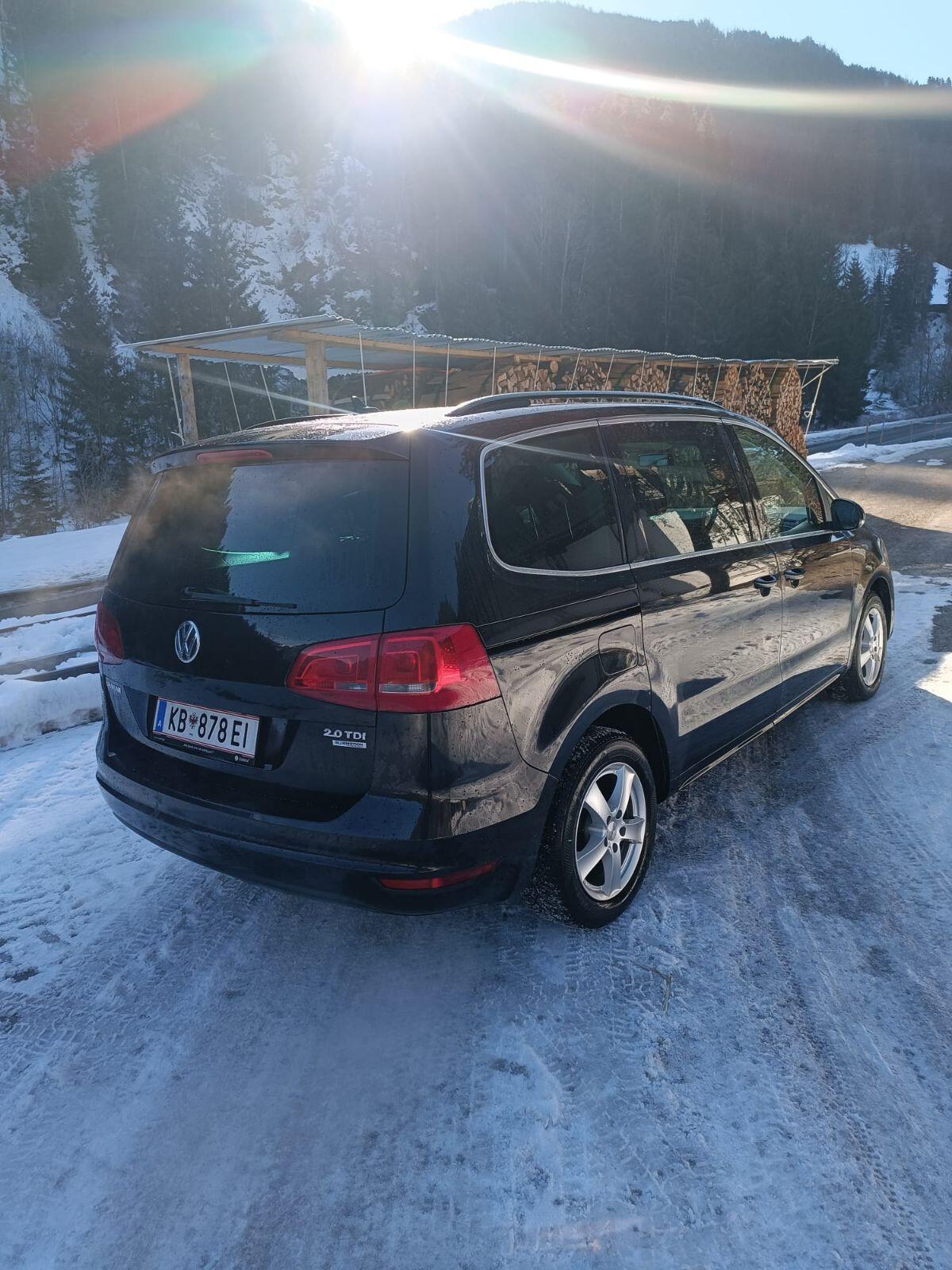 VW Sharan 2