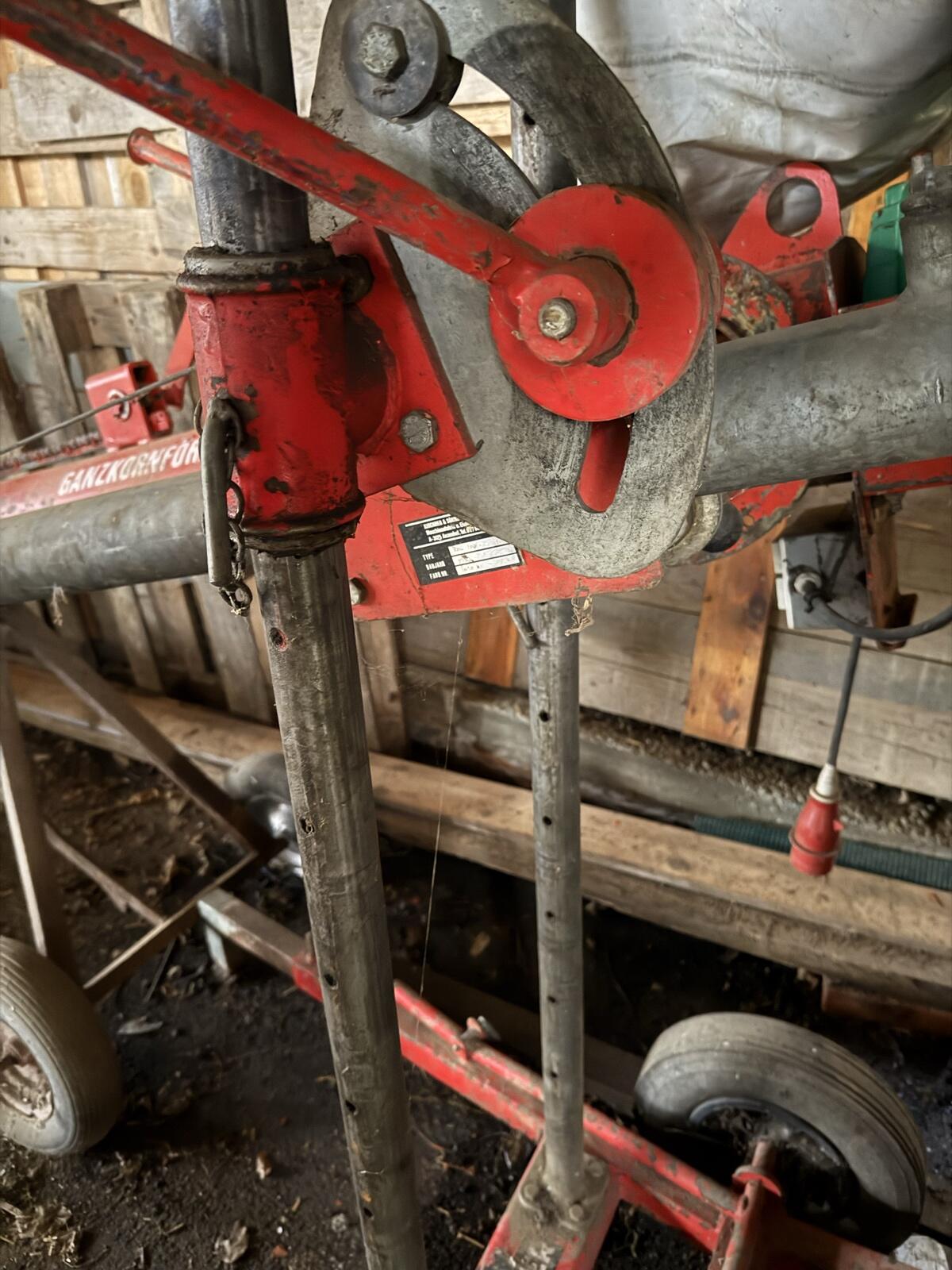 Kirchner EMG100 Güllemixer 2