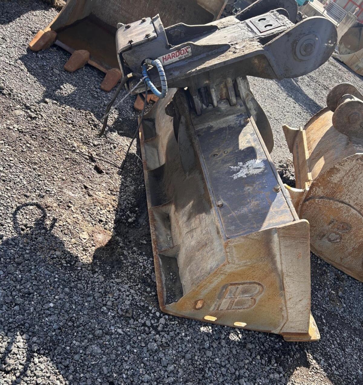 Böschungslöffel BMT SW2 2