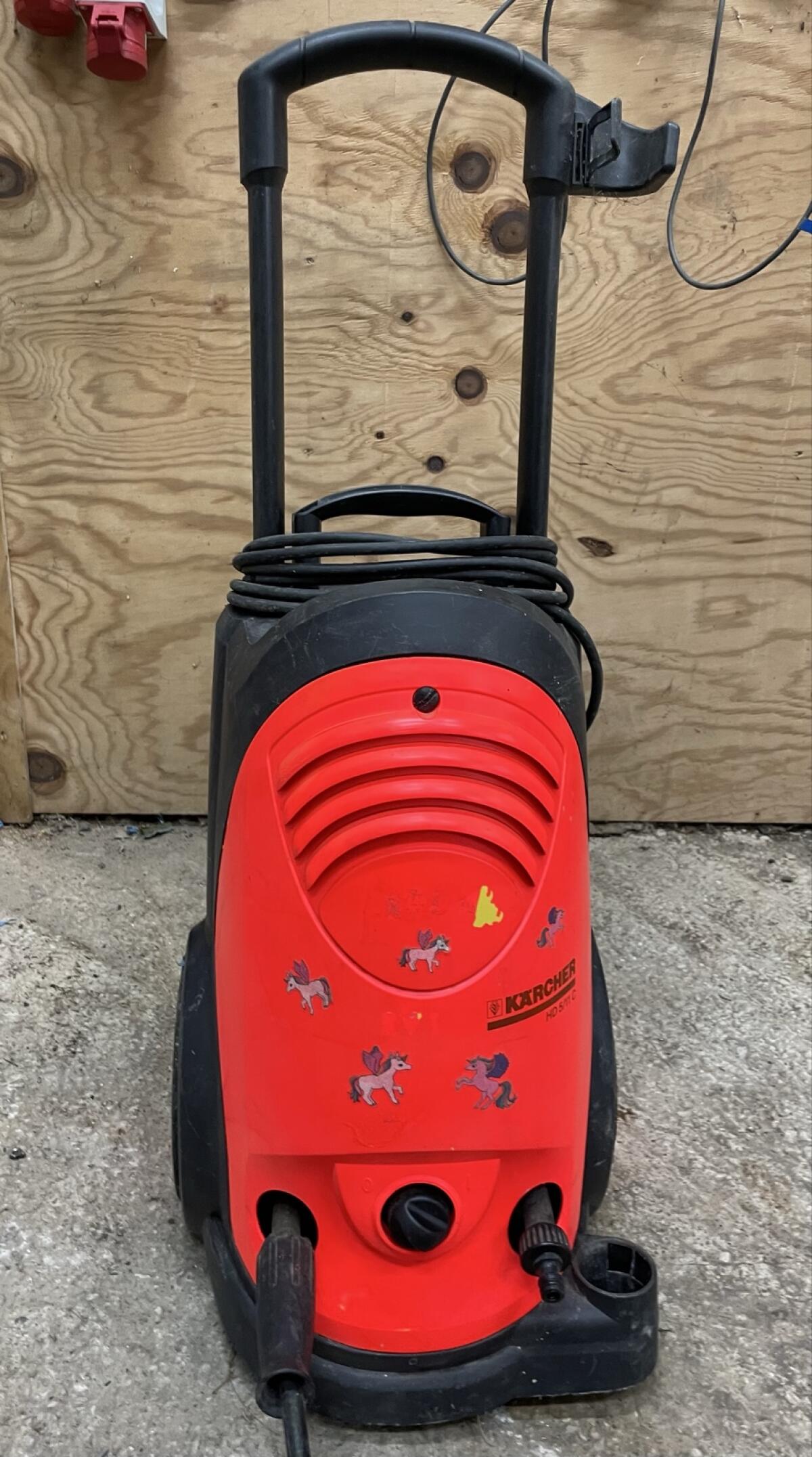 Kärcher Hochdruckreiniger 3