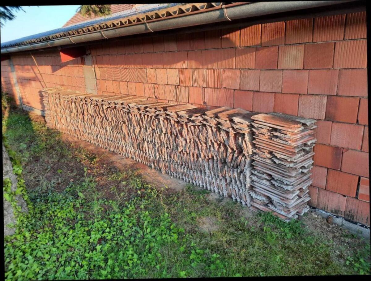 Biberschwanzdachziegel 3