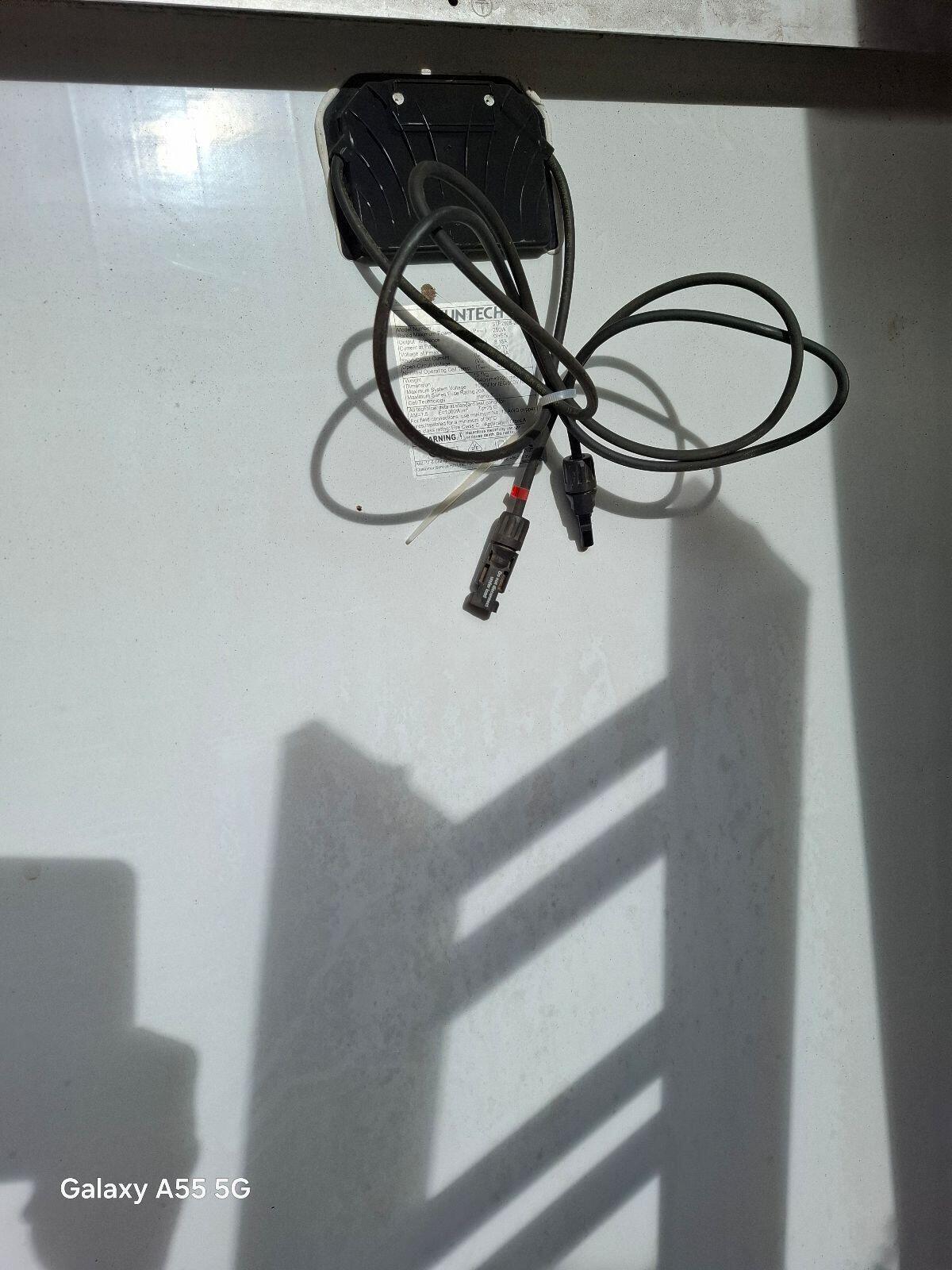 PV-Anlage 4,8 kW/h 2