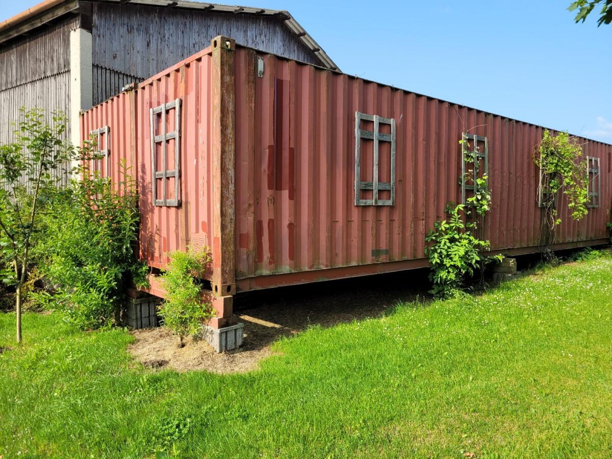 Container zu Vermieten 2