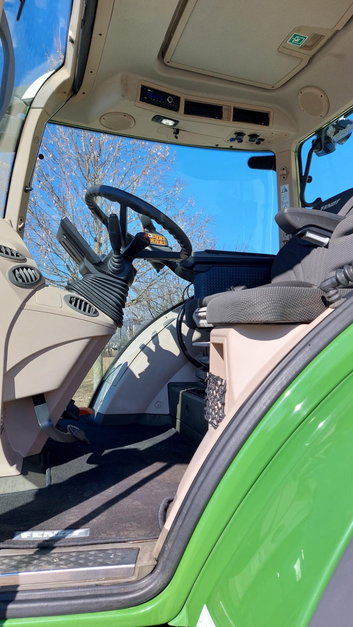 Fendt 314 Vario Profi Gen4 3