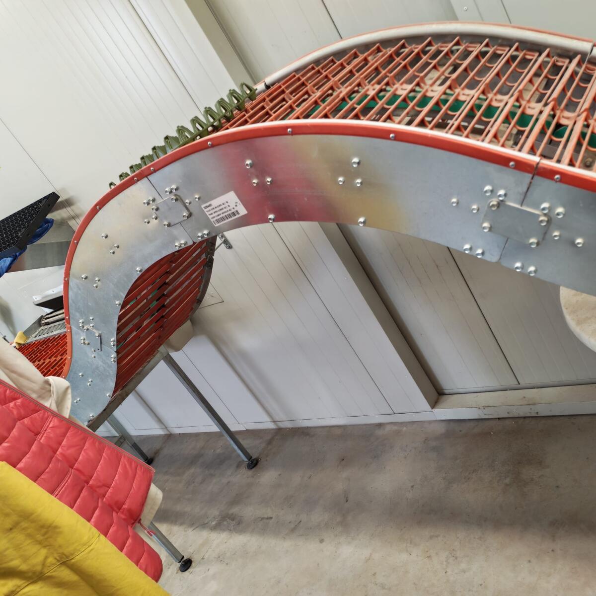 Eierband, Eierabnahme, Eiersammlung 2