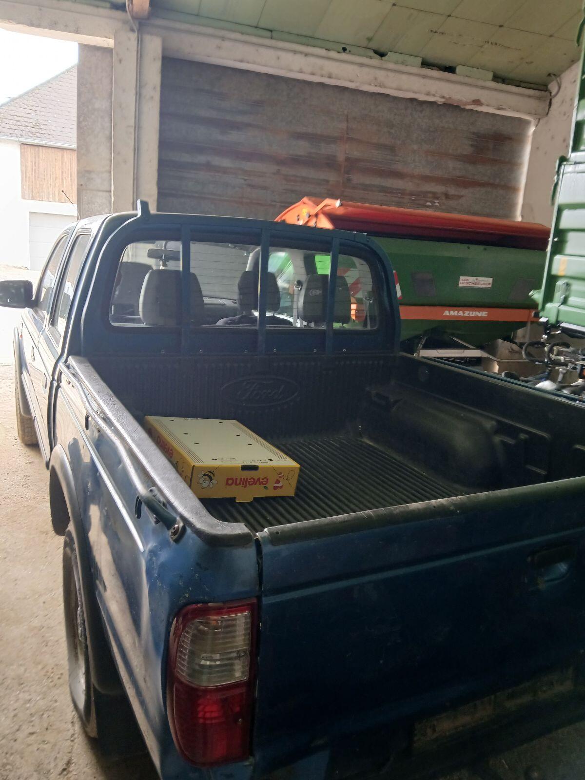 Verkaufe Ford Ranger 2