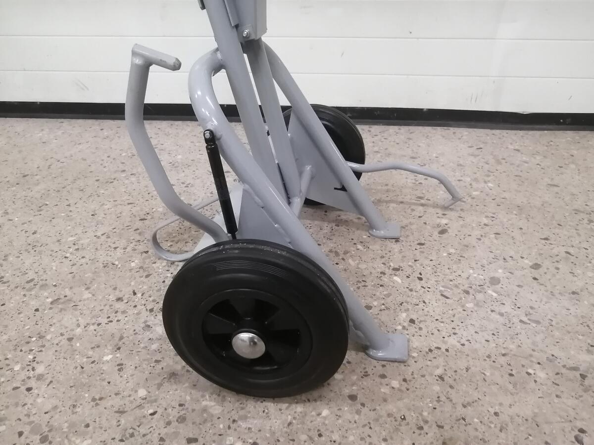 Fasskarre, Fasstransportrodel, Transportrodel, Sackkarre 3