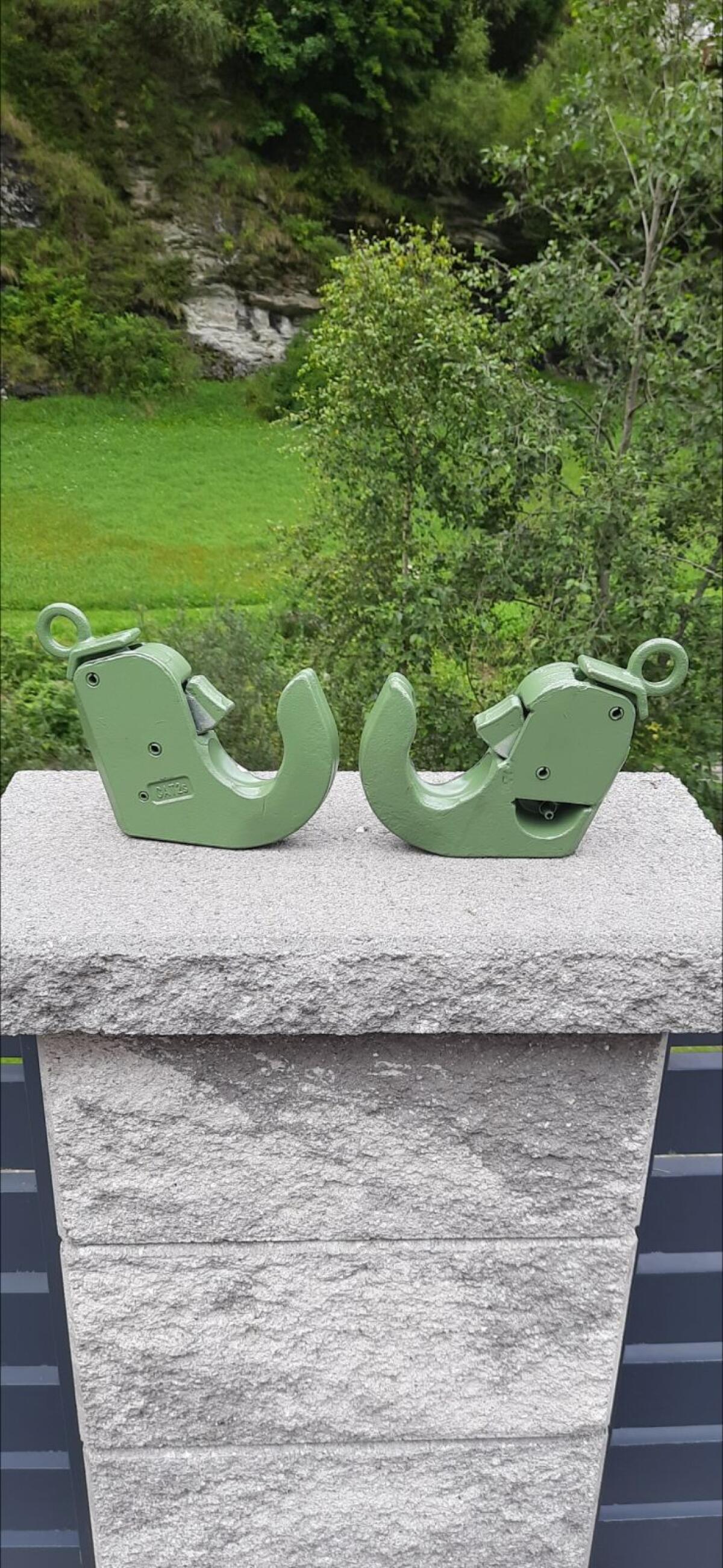 Fanghaken Kat2 Neu !!! 2