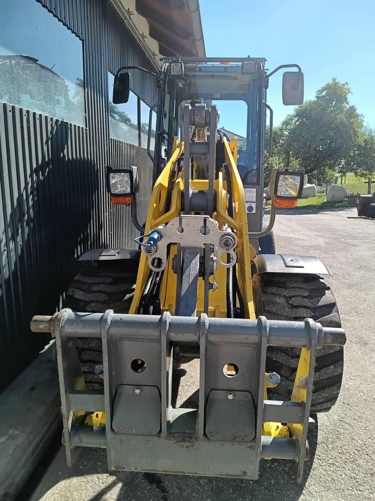 Weidemann 1880 Wacker Neuson WL32 3