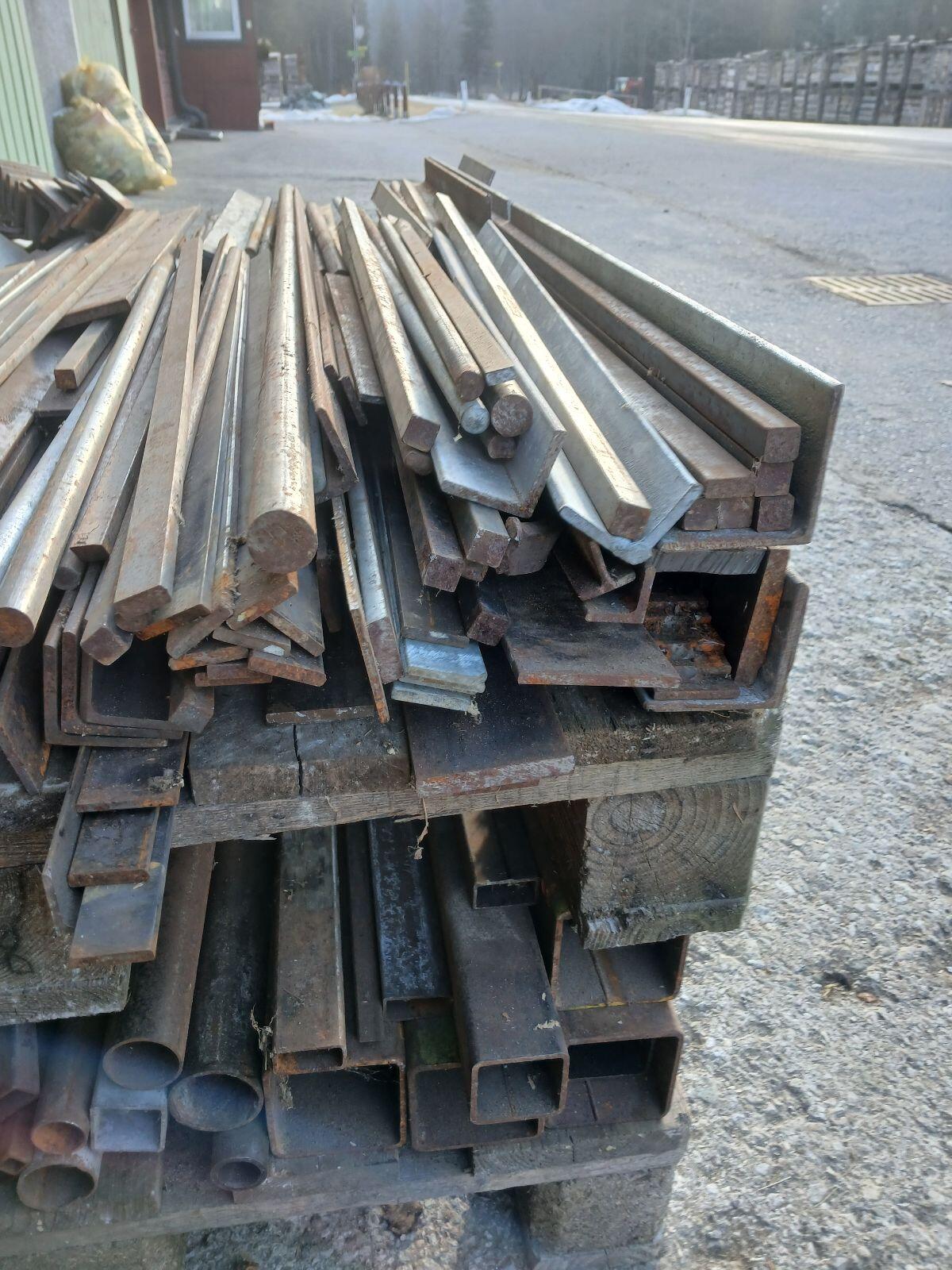 Eisenreste, Schlossereisen 2