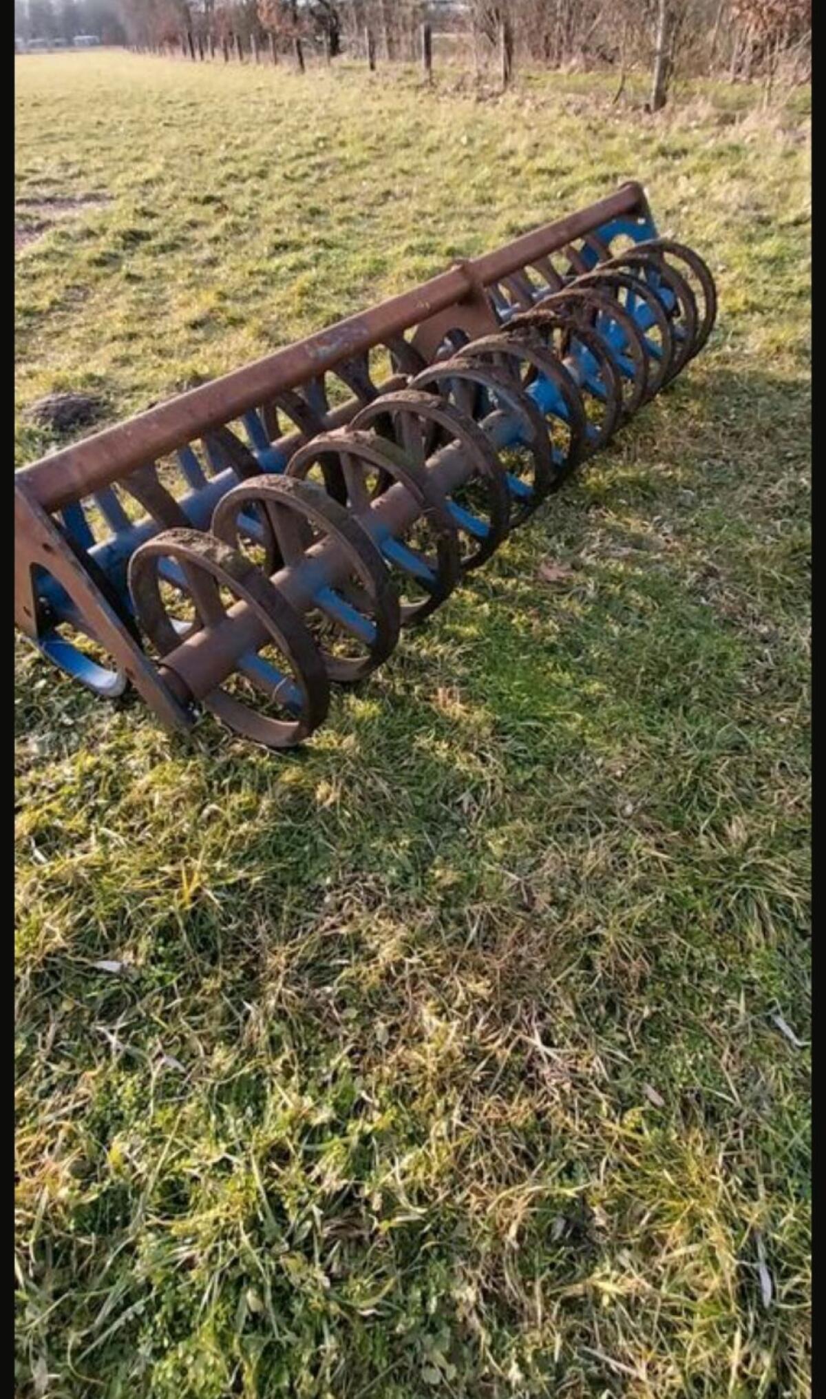 STS Köckerling 3 m Doppelwickelrolle 2