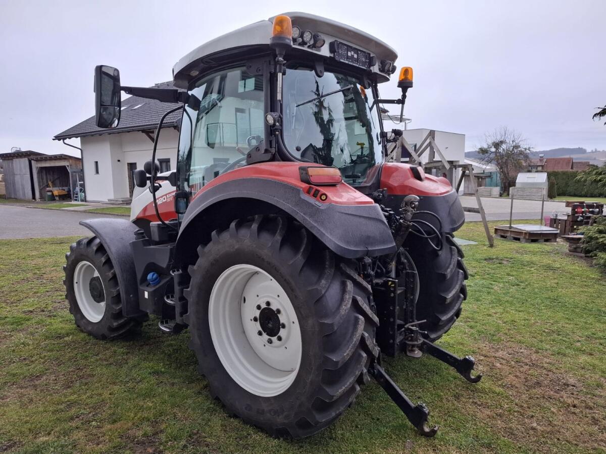 Steyr 4120 expert cvt 2