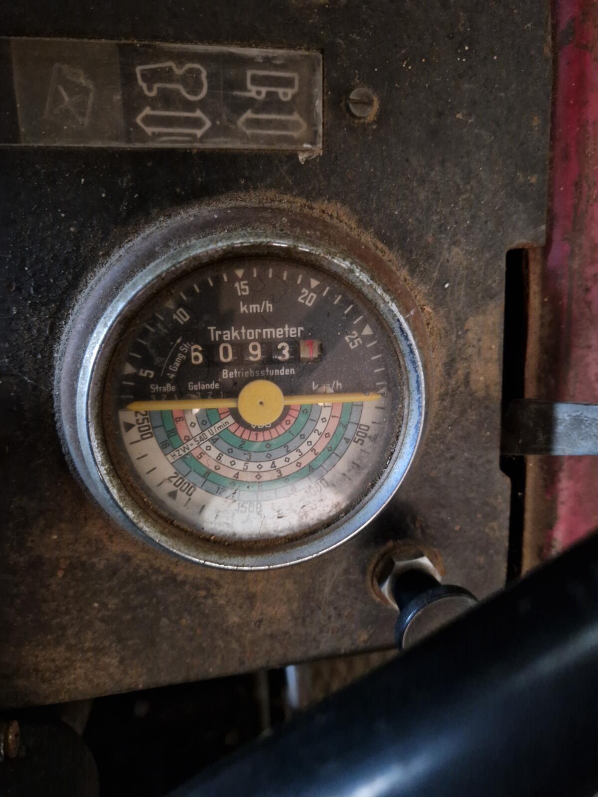 Steyr 540 3