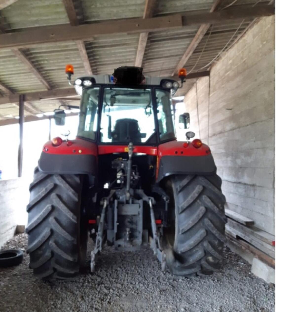 Massey Ferguson 7616 Dyna 6 2