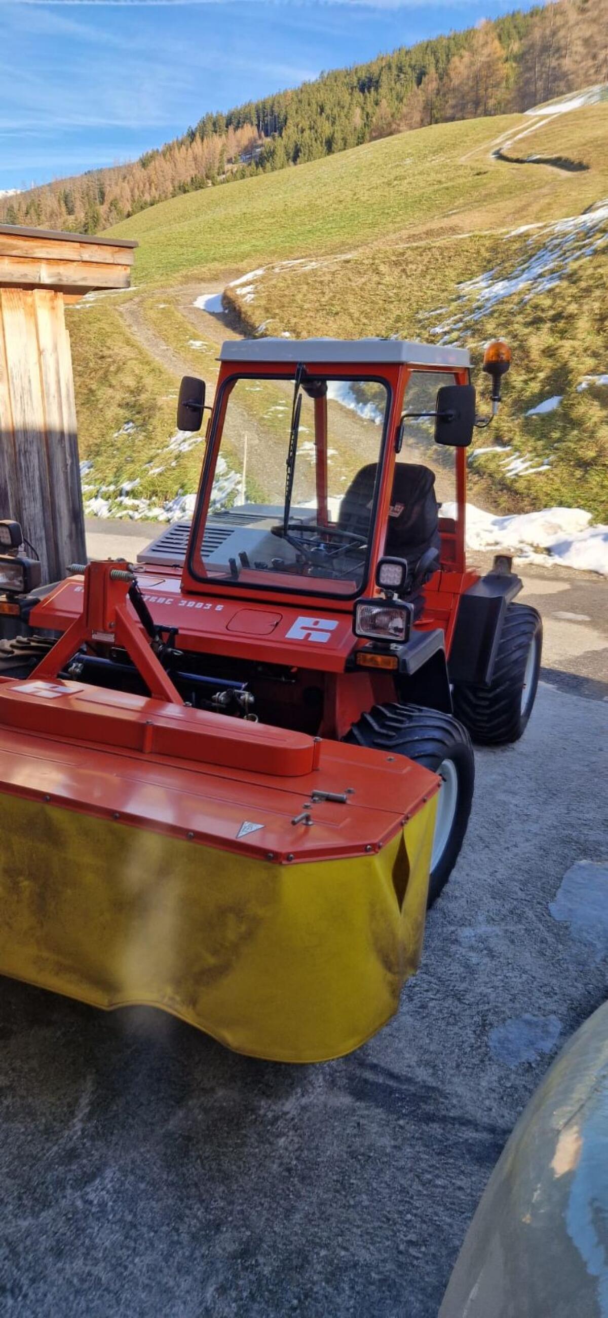 Reform Metrac 3003S 2