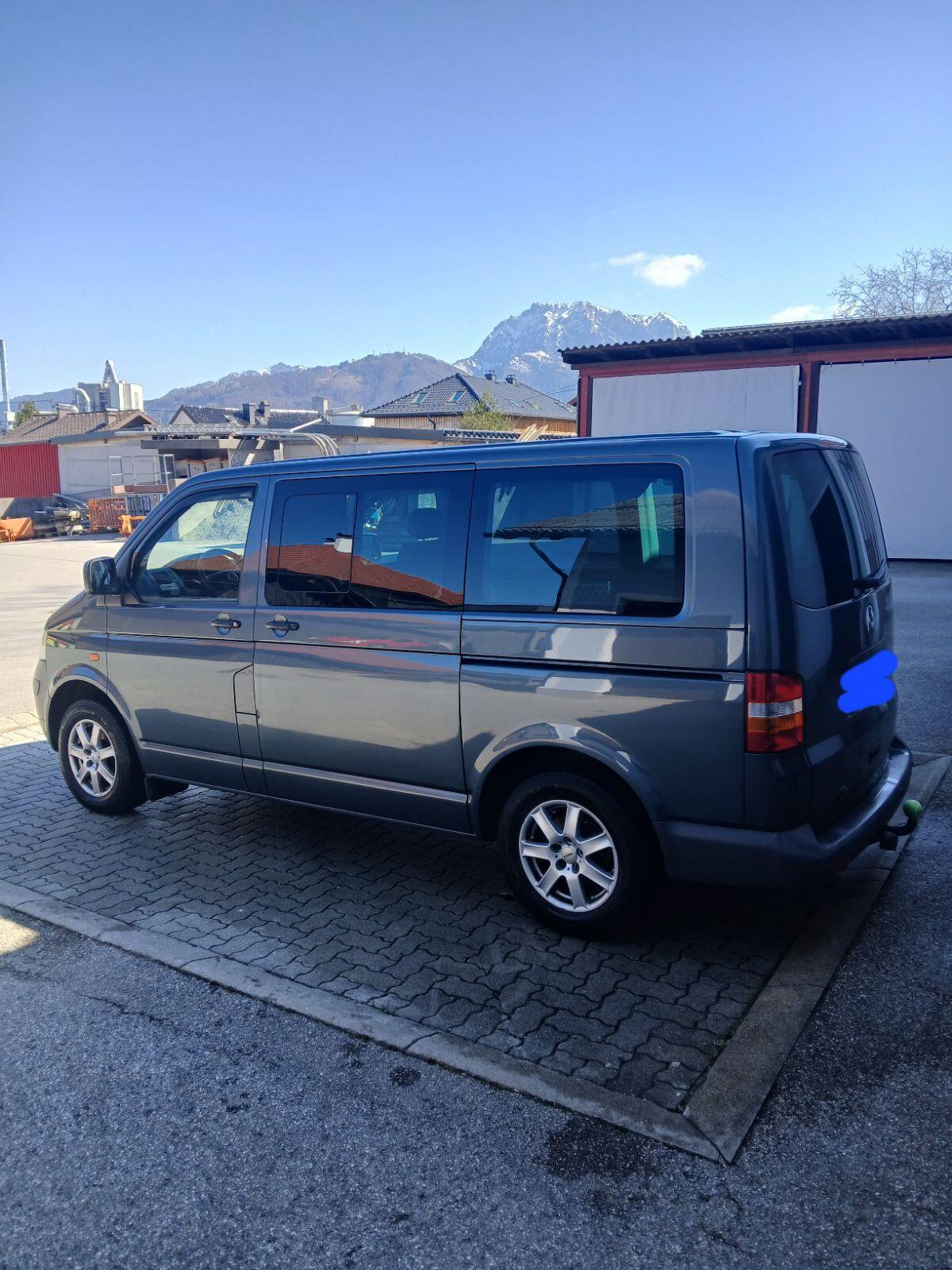 VW T5 2