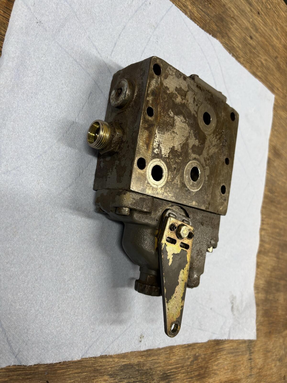 Fendt SB7 Zusatzsteuerventil EW 3