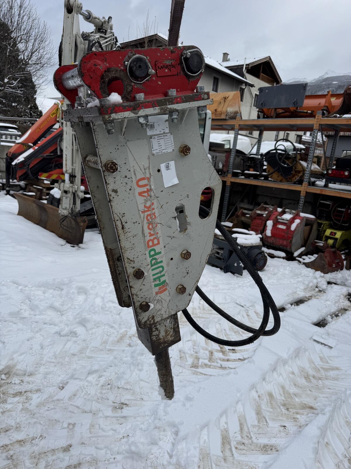 Huppbreak40 Huppi 102 2