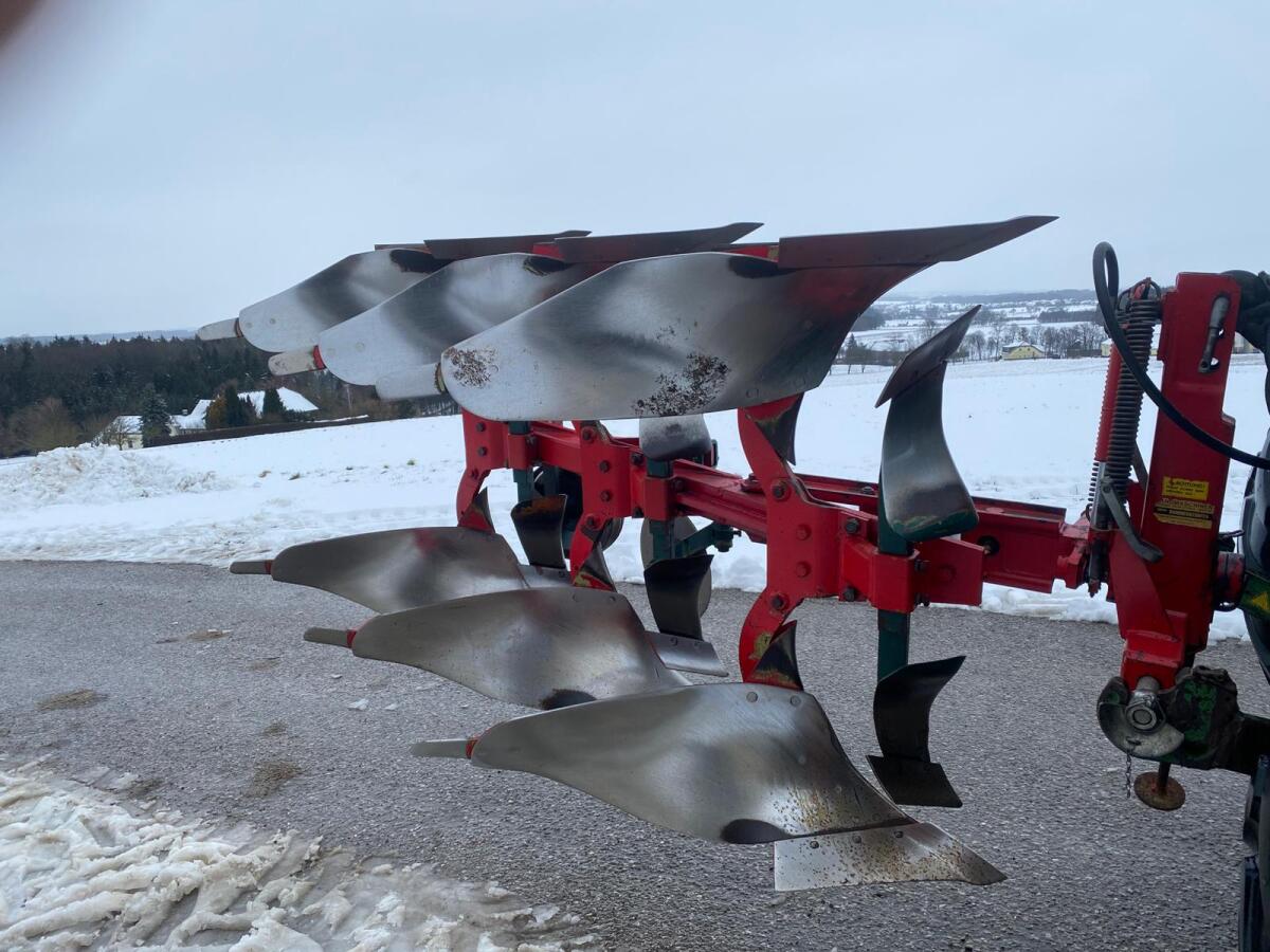 Pflug Vogel&Noot 800 3-Schar 3