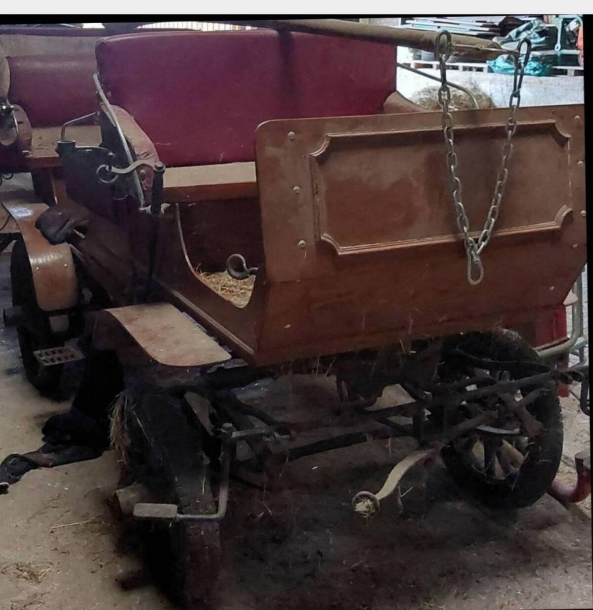 Verschiedene Kutschen 2