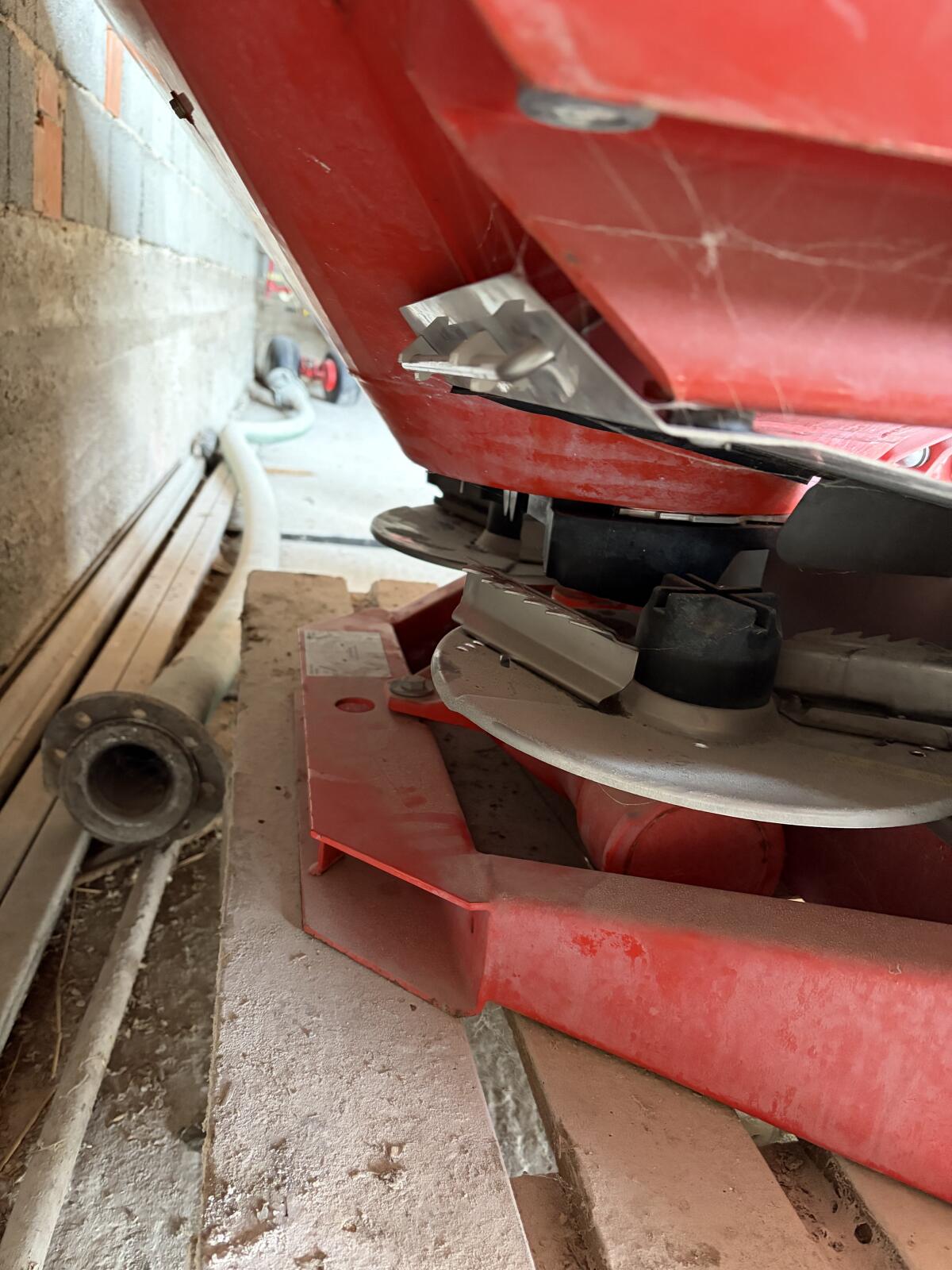 Rauch MDS 65 Bj. 2006 2