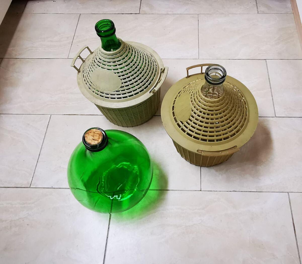 Ballonflaschen 10 l 2