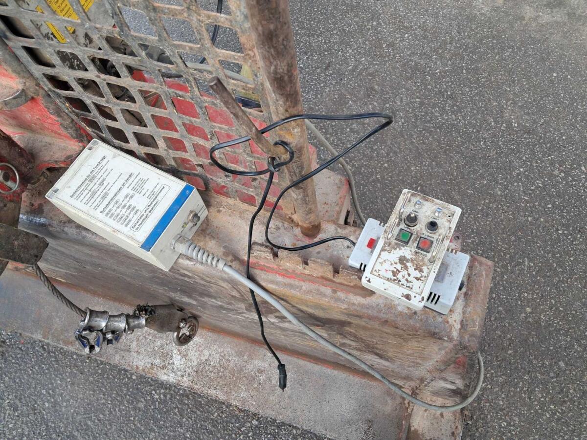 Igland 6101 Funkseilwinde 3