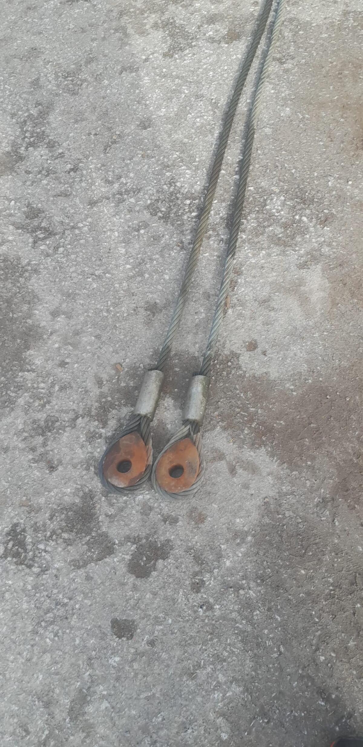 Sicherungs- und Abschleppseile 3