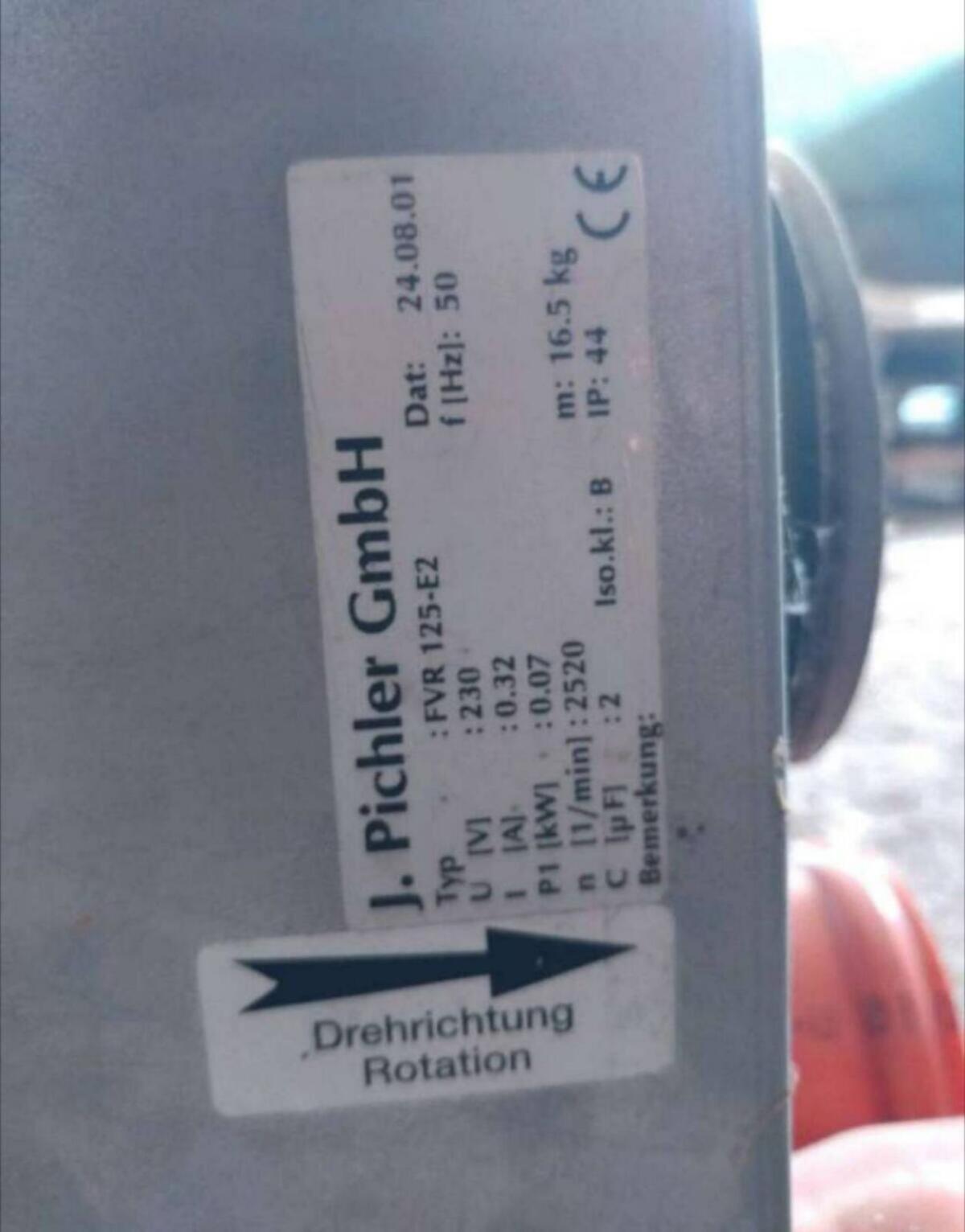 Abluftventilator Abluftbox Rohrventilator Lüfter Ventilator 3